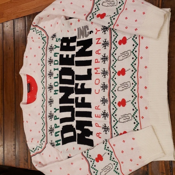 The office Christmas sweater - Picture 2 of 4